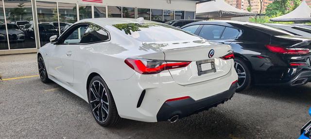 2022 Bmw 4 SERIES 2.0 20I COUPE M SPORT (A) HK SS - 4