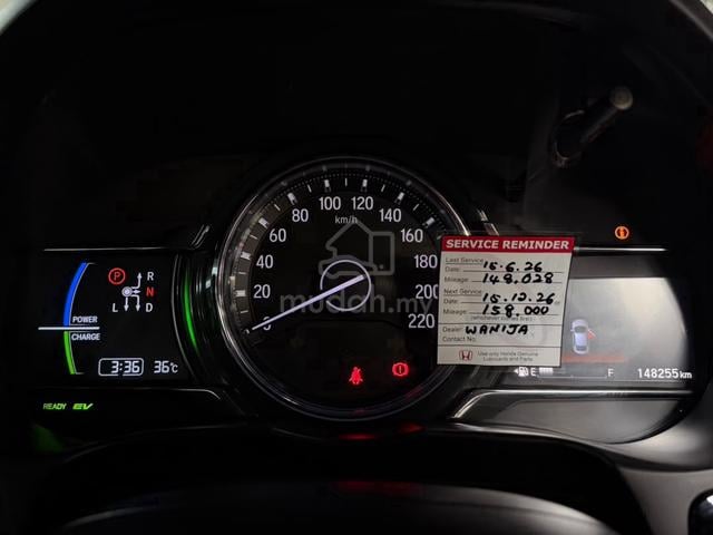 2018 Honda CITY 1.5 HYBRID FACELIFT (A) FSR DCT - 5