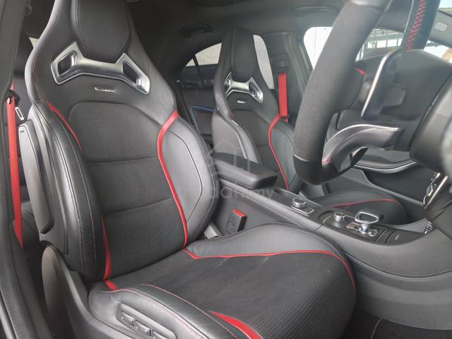 2018 Mercedes Benz A45 2.0 AMG FACELIFT SUNROOF - 5