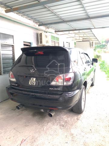 1998 Toyota HARRIER 2.2 (A) - 2