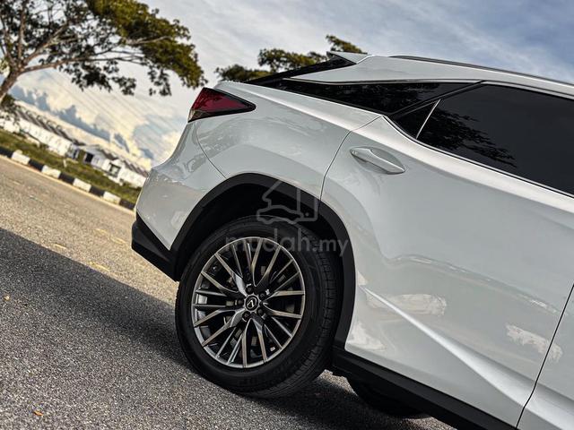 2021 Lexus RX300 2.0 F SPORT MY15 FACELIFT (A) - 3