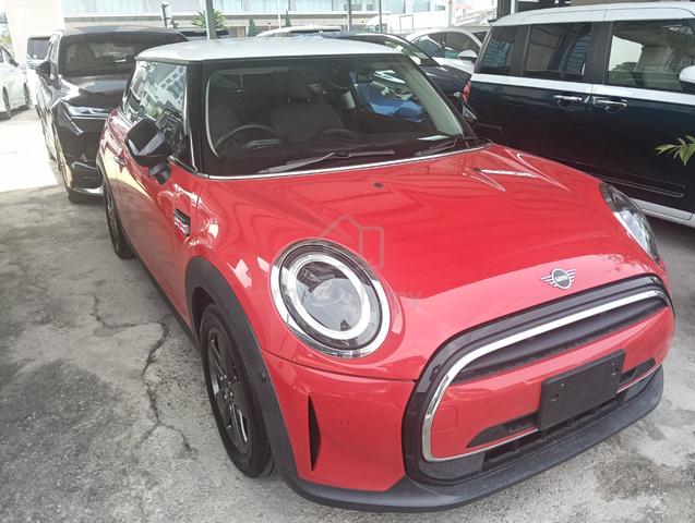 2022 Mini COOPER 1.5 FACELIFT 2 DOOR - 1