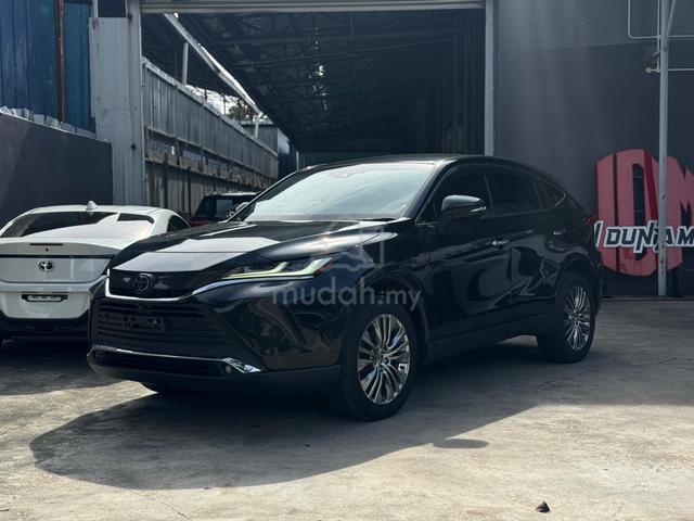 2021 Toyota HARRIER 2.0 Z JBL 4Cam HUD BSM DIM PCS - 1