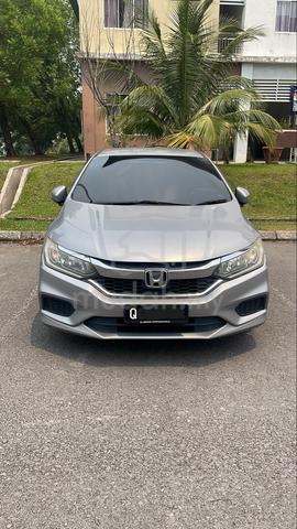 2017 Honda CITY 1.5 E MY14 GM6 FACELIFT (A) - 1