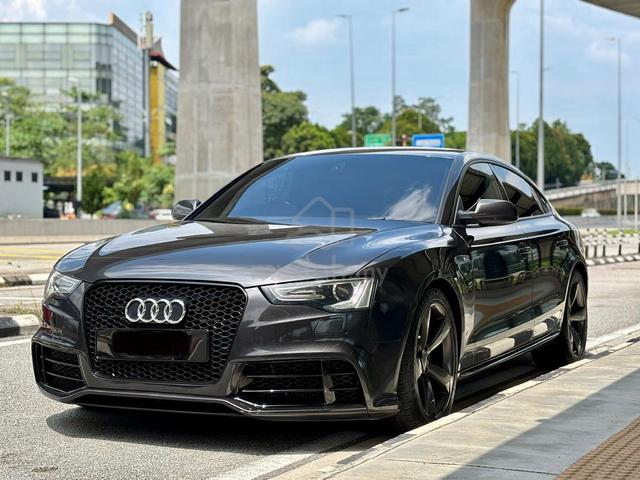 2013/17 AUDi A5 TFSI QUATTRO S-LINEš„NO HIDDEN FEE - 2