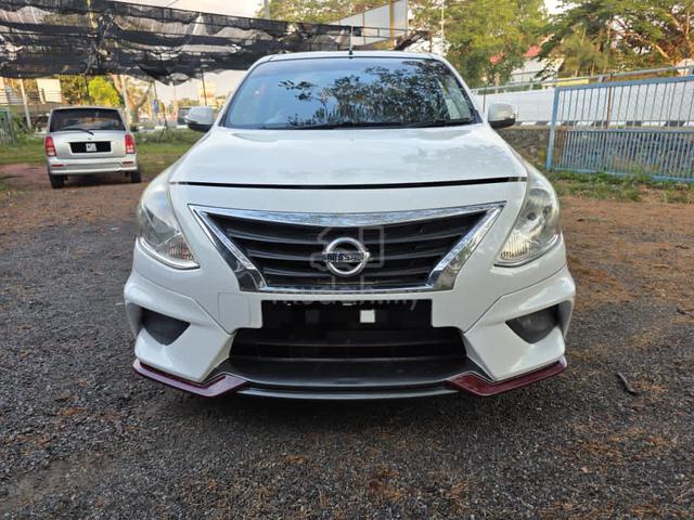 2015 Nissan ALMERA 1.5 E (NISMO) FACELIFT (A) - 3