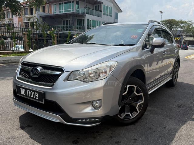 2015 Subaru XV2.0 STi PERFORMANCE (A) LUNKEDAI FUL - 2