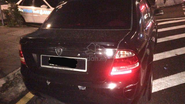 2008 Proton SAGA 1.3 BASE LINE (M) - 2