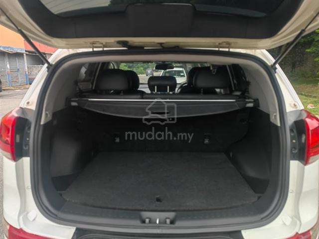 Kia SPORTAGE 2.0 NU FACELIFT (A)FULOAN 2YR WARANTY - 5