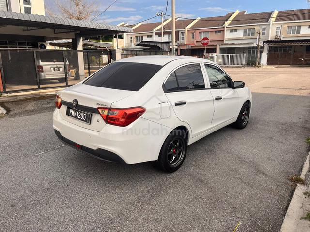 2016 Proton SAGA 1.3 EXECUTIVE CVT AUTO - 5