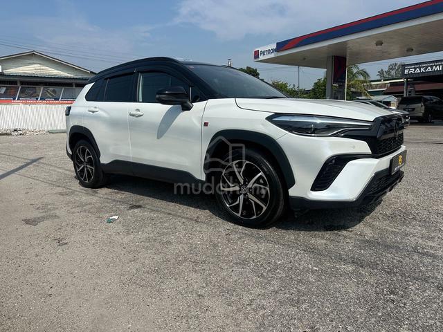 2023 Toyota COROLLA CROSS 1.8 GR SPORT (A) - 1