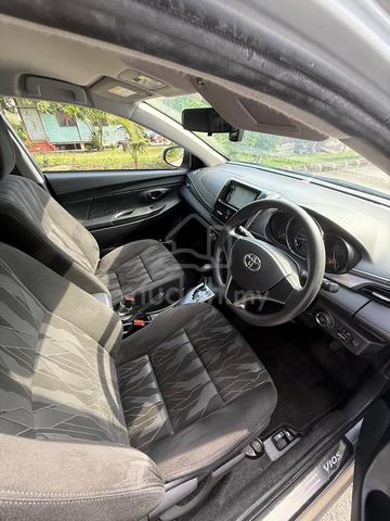 2018 Toyota VIOS 1.5 E FACELIFT (A) - 5