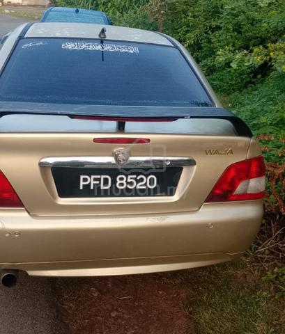 2002 Proton WAJA 1.6 PREMIUM (A) - 4