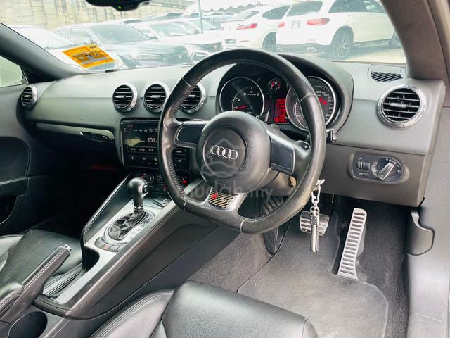 2008/11 Audi TT 2.0 TFSI (A) S LINE R/CAMERA COUPE - 5