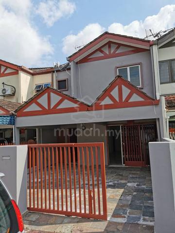 2 storey house - Taman Sri Andalas @ Klang - Ready 30/6 or 15/7 1