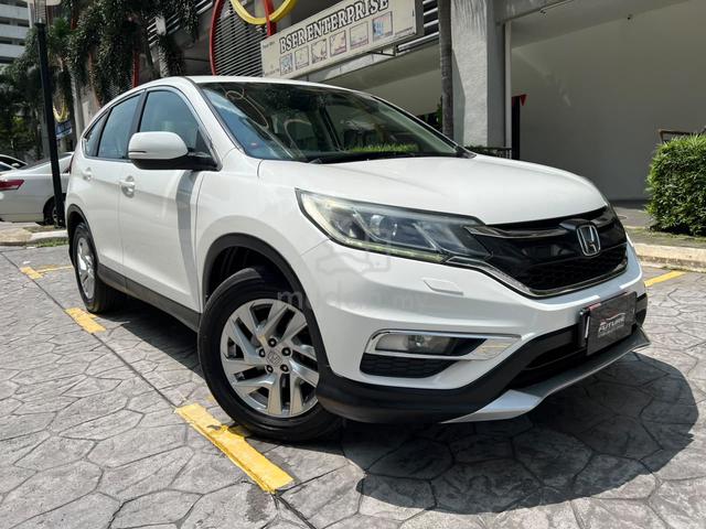 2016 Honda CR-V 2.0 2WD FACELIFT 1 OWNER ONLY - 1