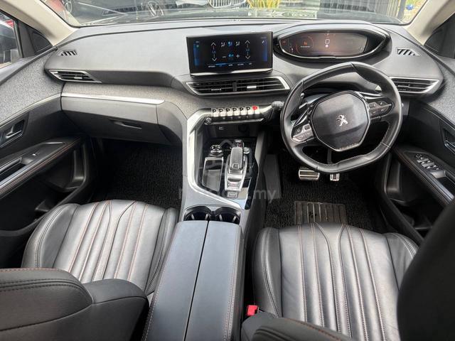 2022 Peugeot 3008 1.6 ALLURE THP (A) POWER BOOT - 4