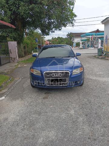 2006 Audi A4 B7 2.0 TFSI (A) - 2