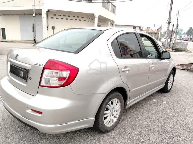 2008 Suzuki SX4 1.6 (A) - 2