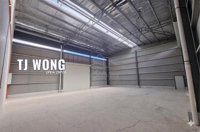 The Factory @ Inanam - Warehouse Land: 12,270 sf| Built-up: 5,429 sf 1