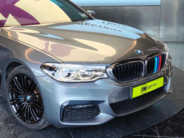 2019 Bmw 5 SERIES 2.0 530E M SPORT G30 LCI Hybrid - 2