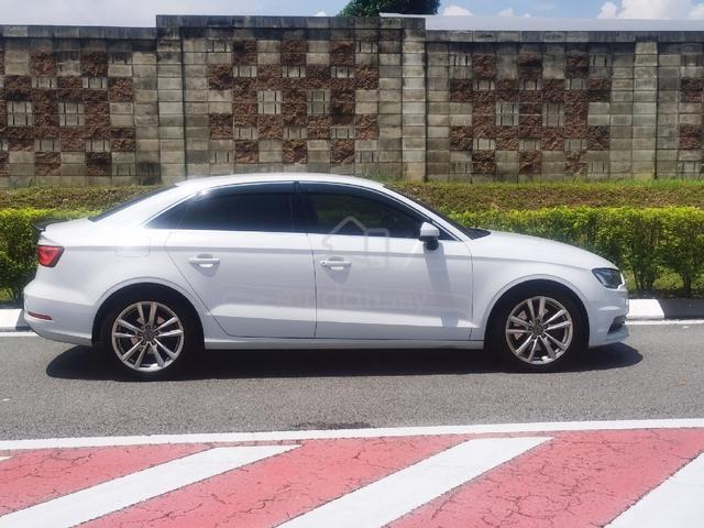 2014 Audi A3 1.8 TFSI QUATTRO (A) - 2