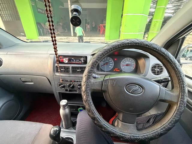 2009 Perodua VIVA 0.7 660 EX EF-VE (M) - 2