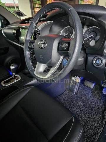 2023 Toyota HILUX 2.4 V MY17 AN120 FACELIFT II (A) - 5