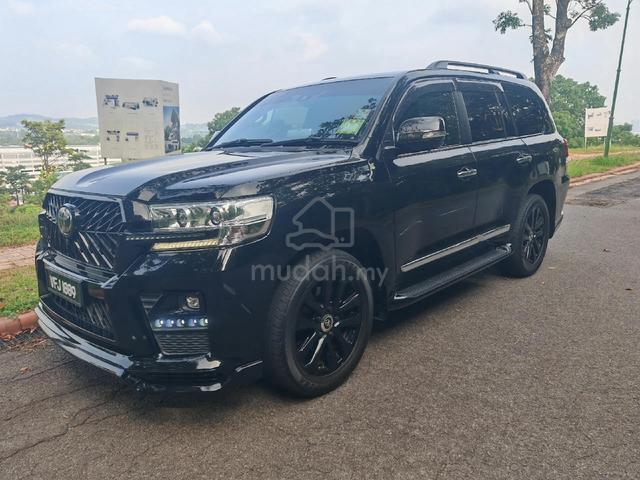 2016 Toyota LANDCRUISER 4.6 ZX G-FRONTIER - 3