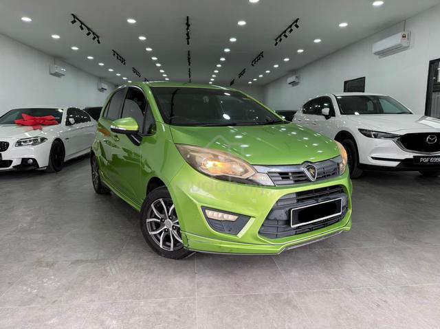 2014 Proton IRIZ 1.6 PREMIUM (A)TIPTOPCON CASHJUAL - 1