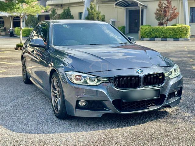 2017 Bmw 330E M-SPORT 2.0 Facelift - 64k KM ONLY! - 2