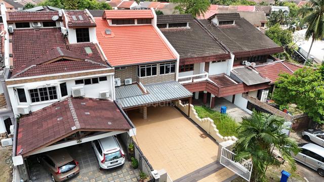 FACING OPEN Double Storey Seksyen 8 Shah Alam 1
