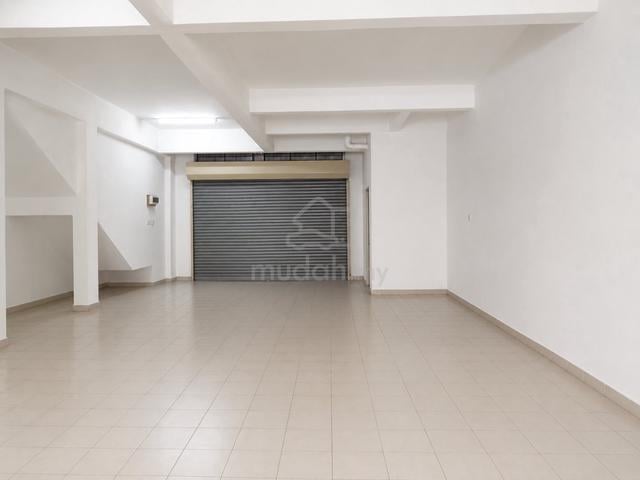 Adjoining Shoplot Ground | Suria Penampang | High Visibility | Blk SH4 1