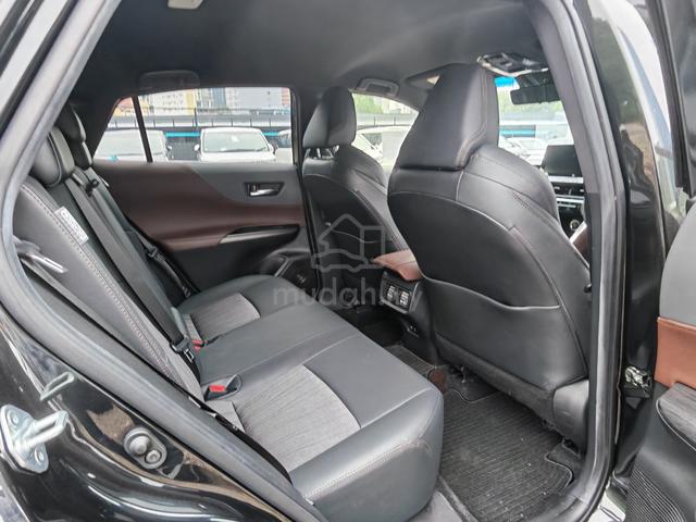 RECOND Toyota HARRIER 2.0 Z ✅JBL✅360✅DIM✅BSM✅OFFER - 4