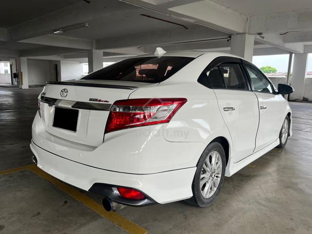 2015 Toyota VIOS 1.5 TRD SPORTIVO (A)FREE ACCIDENT - 3