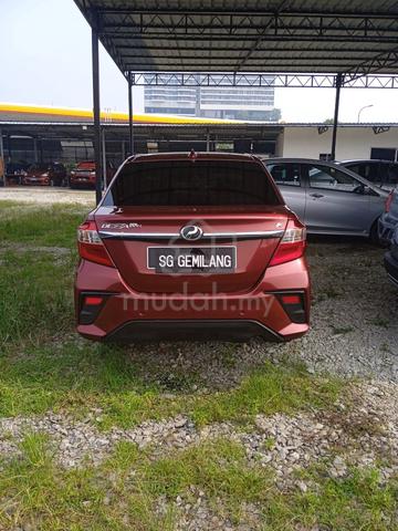 PERODUA BEZZA - 3