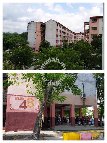 Flat PKNS 1