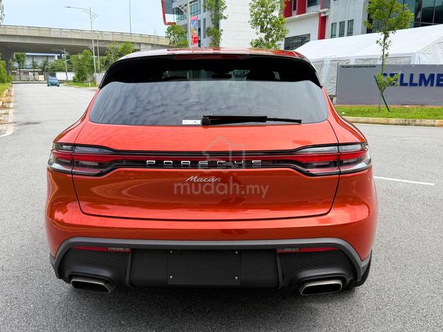 2021 Porsche MACAN 2.0 NFL LOW MILEAGE GRADE 5A - 4
