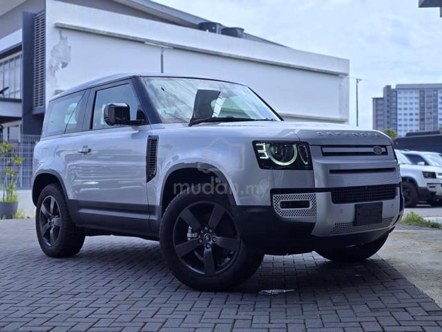 READY STOCK - 2022 Land Rover DEFENDER 90 SE P300 - 1