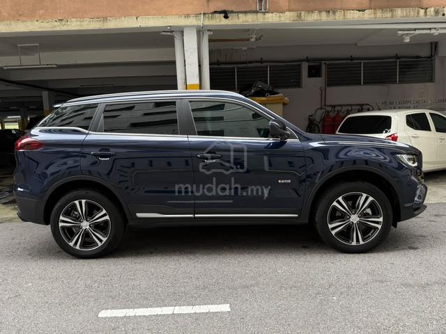 2024 Proton X70 1.5 PREMIUM X MC (LOW MILEAGE) - 5