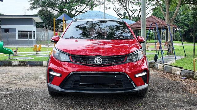 2022 Proton IRIZ 1.6 ACTIVE MY19 FACELIFT (A) - 2