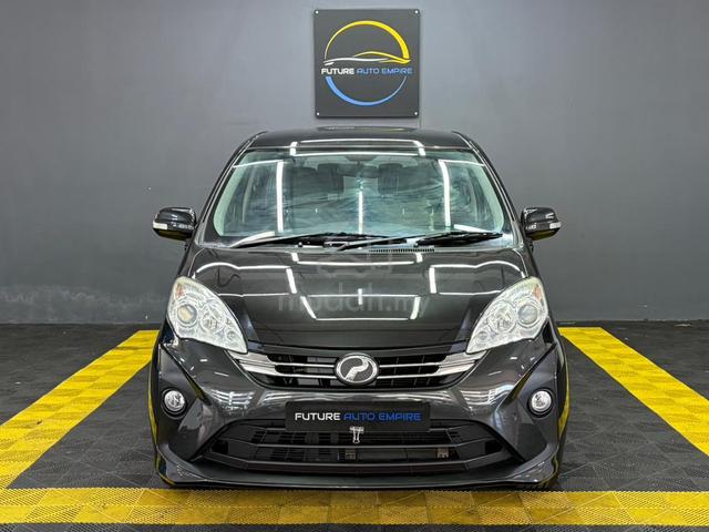 Perodua ALZA 1.5 AV (A) 7 SEATER MPV / LOW MILEAGE - 5