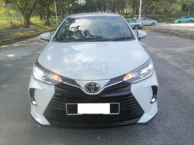 2023 Toyota VIOS 1.5 G MY19 FACELIFT (A) - 5