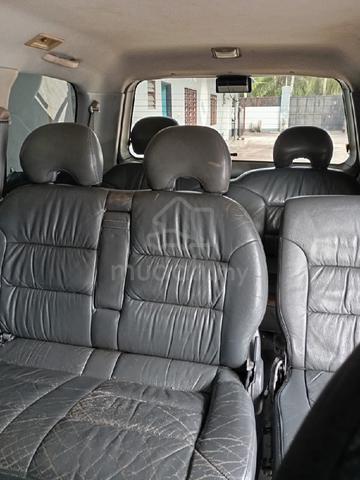1999 Mitsubishi DELICA 2.0 PO3W (M) - 4