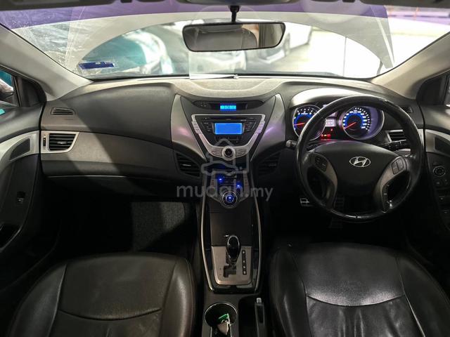 2014 Inokom Elantra 1.6 (Auto) - 5