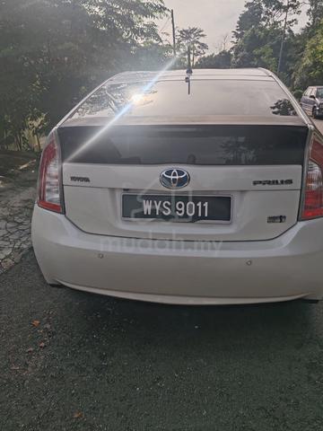 2013 Toyota PRIUS 1.8 (HYBRID) ENHANCED (A) - 4