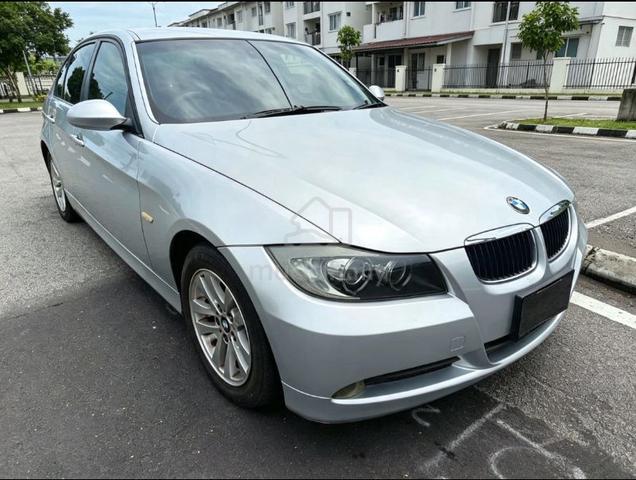 Bmw 320i (A) 1 OWNER KRJA SPORE|KM109K|NO VIP 6262 - 1