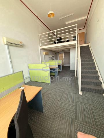 CEO Duplex Office near bukit jambul 1