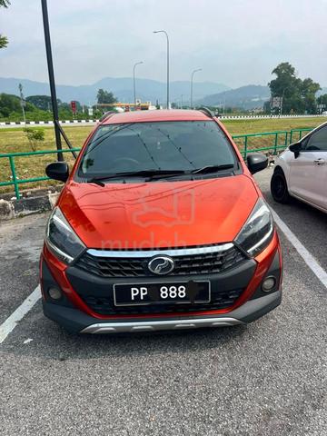 2019 Perodua AXIA 1.0 STYLE MY19 (A) - 1