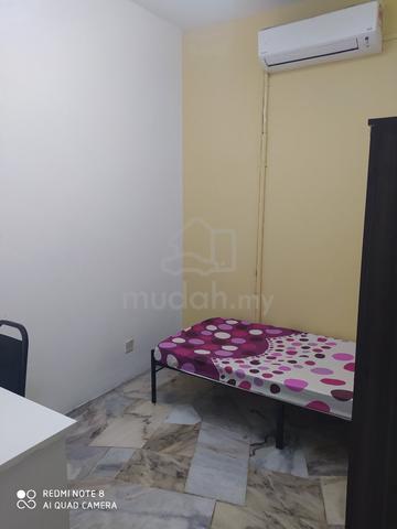 Fully Furnished Kuala Lumpur Puchong Room For Rent 1